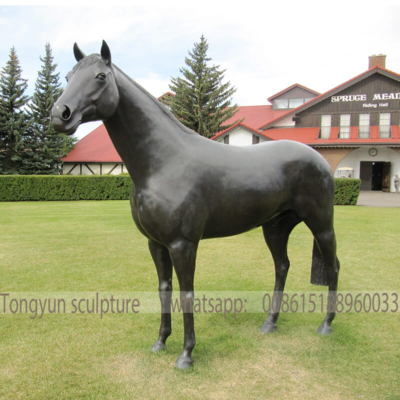 Life Size Horse Statues for Sale