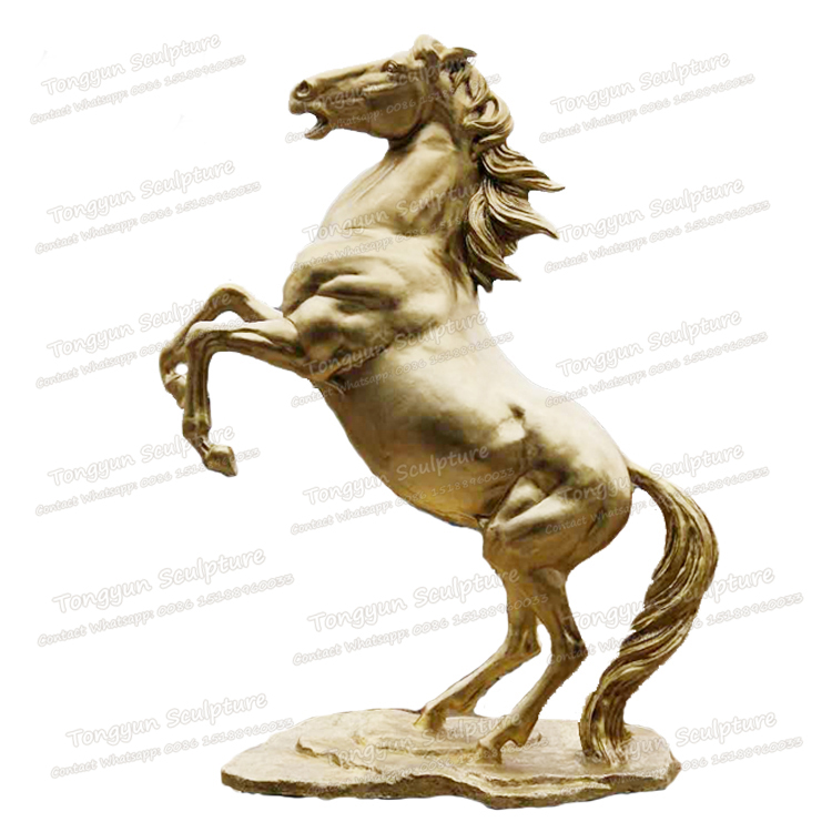 Bronze Garden Sculptures Horse Bronze Sculpture Large Bronze Horse Sculpture Horse Jumping Sculpture Bronze