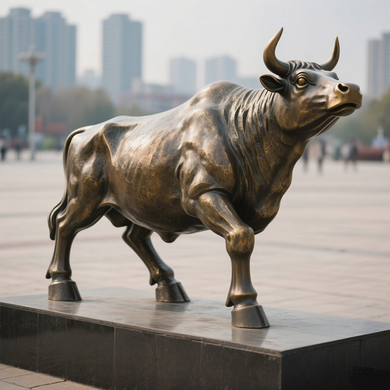 The Bull of Endeavor