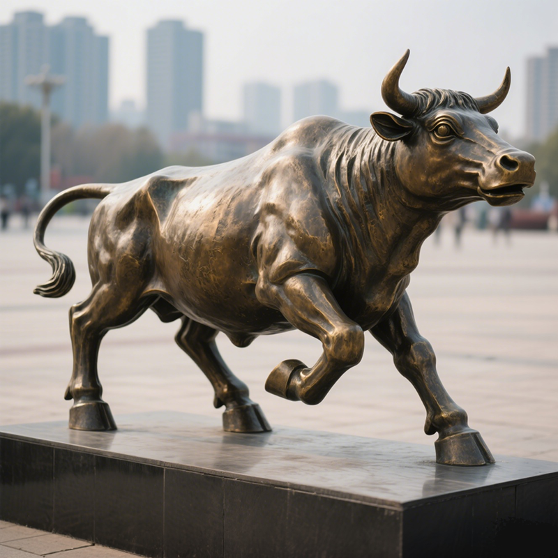 The Bull of Endeavor