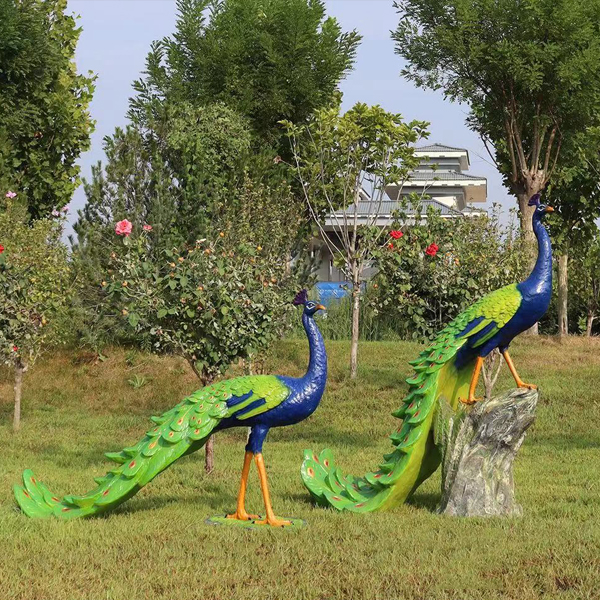 Fiberglass sculpture repair, FRP long-term maintenance.jpg