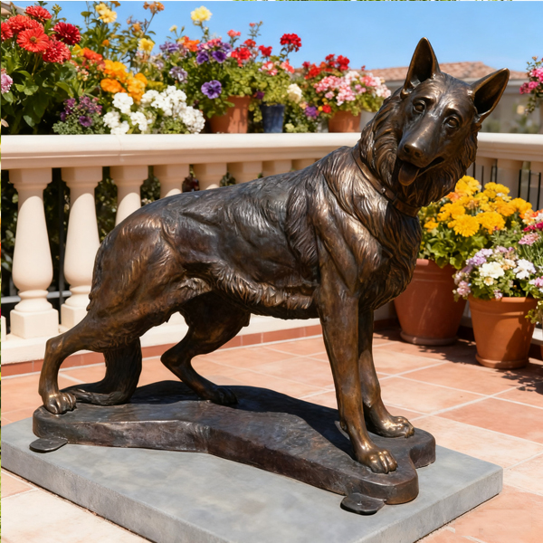 Elevate Your Home Decor with Exquisite Bronze Dog Statues – Custom Pieces for Timeless Charm.jpg