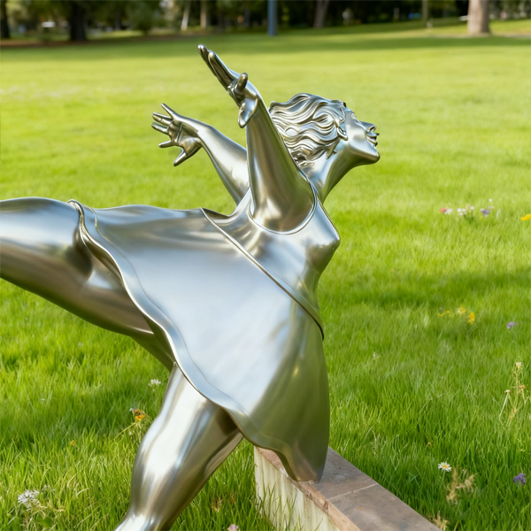 Fat Lady Sculpture Artist: Celebrating Fernando Botero and His Iconic La Gorda Gertrudis.jpg