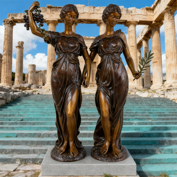 Bronze Statue Sculpture: A Timeless Art Form for Custom Creations & Lasting Legacies.jpg