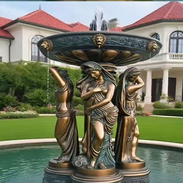 Bronze Animal Sculptures: Wildlife in Your Garden.jpg